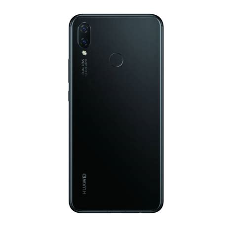 Huawei P Smart Gb Dual Sim Black Microspot Ch