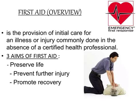 Basic First Aid (Bleeding) | PPT