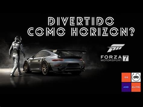 Forza Motorsport Corra Antes Que Acabe Youtube