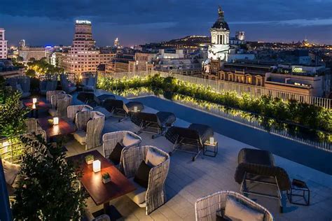 21 Best Rooftop Restaurants Barcelona, Spain, Europe - Crazy Masala Food