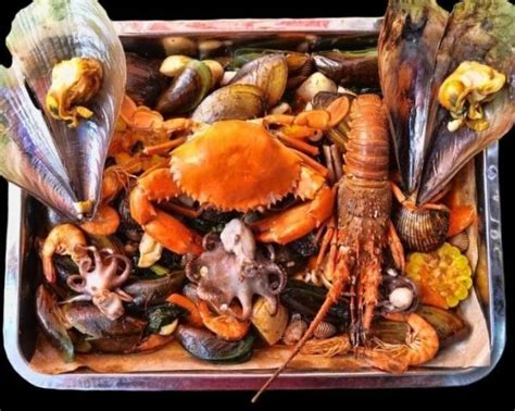 Rekomendasi Seafood Enak Di Bandung Kuliner Viral Top Markotop