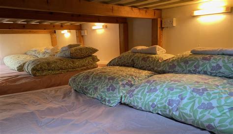 Snowdon House Bunkhouse Self Catering Accomm