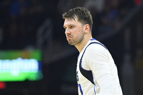 Luka Doncic S Current Injury Status For Mavs Celtics Game Fastbreak