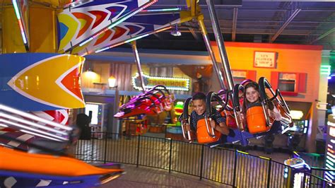 7 Best Indoor Amusement Parks in the U.S. (2024) - FamilyVacationist