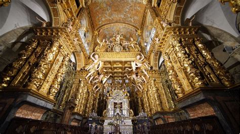 La Catedral De Santiago Reinventa Las Visitas Guiadas De Noche Y A