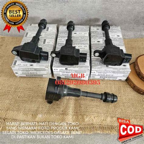 Promo H Coil Ignition Koil Xtrail T Serena C Diskon