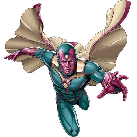 Marvel Vision PNG Transparent Images | PNG All