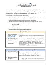 IHP 340 Module Four Worksheet Docx Module Four Worksheet Every Data