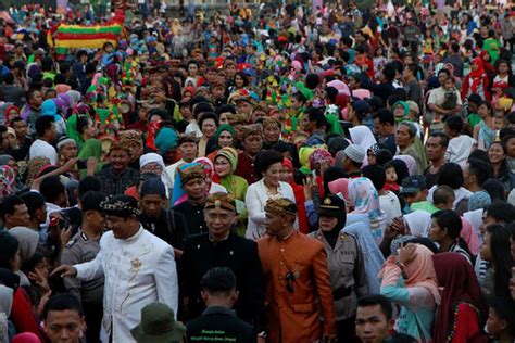 Mengenal Dugderan Tradisi Sambut Ramadhan Di Kota Semarang