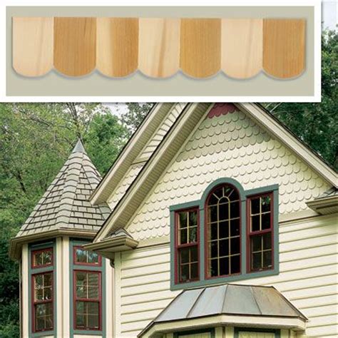 17 best decorative wood shingles images on Pinterest | Cedar shakes, Wood shingles and Timber ...