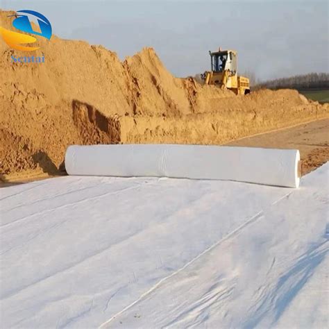 G G G Polyester Filament Geotextile Isolation And Anti