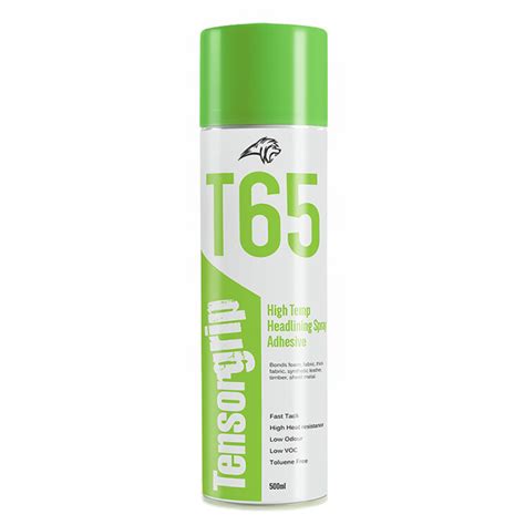 Tensorgrip T65sa High Temperature Spray Adhesive Daleys Auto Marine And Upholstery Supplies