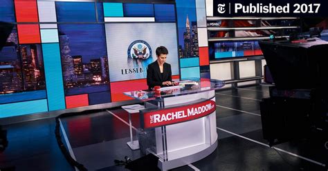 The Rise Of Msnbc Inside The Networks Radical Shift By Chuck Todd And Rachel Maddow