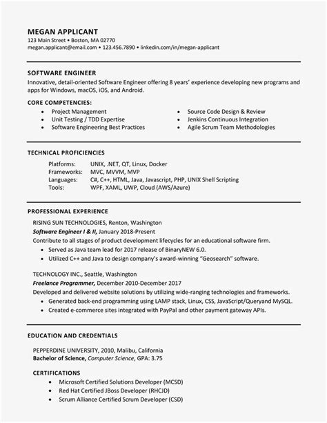 Job Skills To Put On A Resume Resuerop