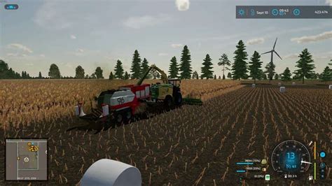 Nf Marsch Karte V Mod Landwirtschafts Simulator Mods Ls