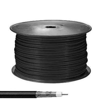 CM Rated RG11 Coaxial Bulk Wire Cable