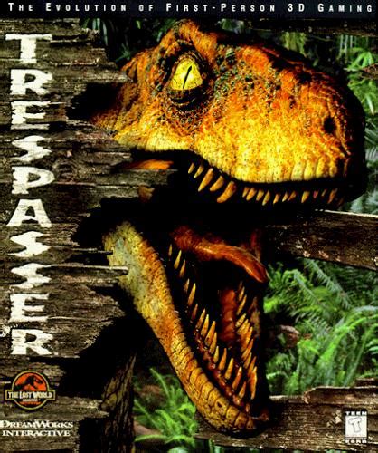 Trespasser Pc Jurassic Pedia