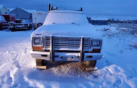 85 Dodge D250