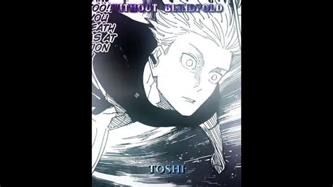 Gojos The Definition Of Rizz🥂 Jujutsu Kaisen ⸢manga Edit⸥ Youtube