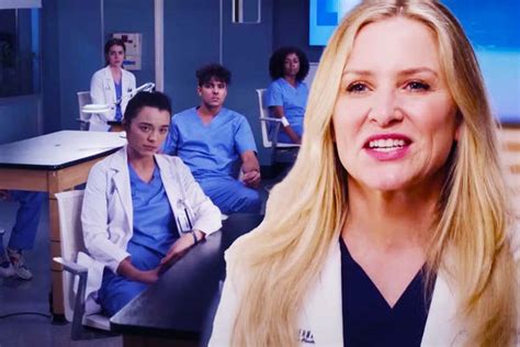 Grey S Anatomy Season 20 Teased The Interns Destiny In A Sneaky Trailer Moment