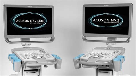 Acuson Nx2 Series Ultrasound System Siemens Healthineers Usa