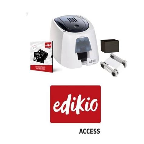 Imprimante Tiquettes De Prix Edikio Access Price Tag Solution Gar