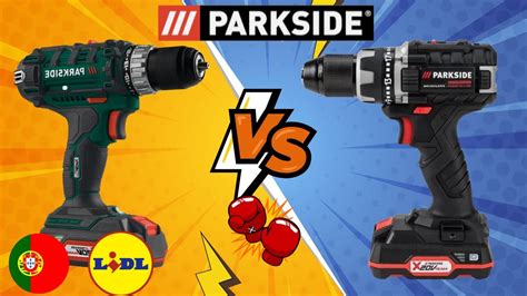 Aparafusadora Bateria Parkside Brushless Pabsp Li C Vs Pabs