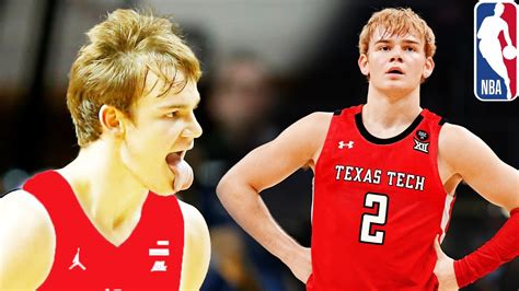 Mac Mcclung White Iverson” Will Be A First Round Pick In The Nba