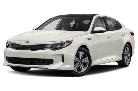 Kia Optima Hybrid - Model Years, Generations & News | Cars.com