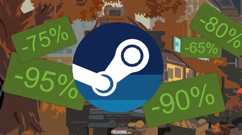 Steam Jogos descontos até 85 mas você tem poucos dias para