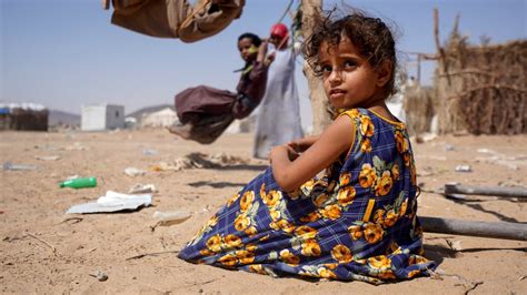 UN warns of mass famine in Yemen ahead of relief aid donor conference ...