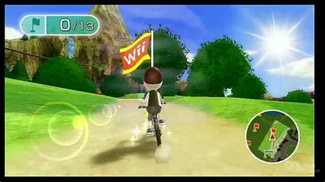 Wii Fit Plus Nintendo Wii Gameplay - Pedal Like There's No Tomorrow - IGN