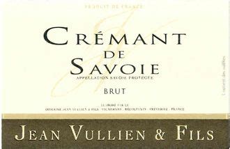 Domaine Jean Vullien Cremant De Savoie Brut 750ML Hill Side Vineyards