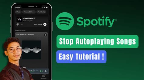 How To Stop Spotify From Playing Suggested Songs YouTube