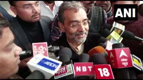 Upendra Kushwaha Fuels Speculation Of Him Joining Bjp Says Jd U Getting Weaker India News