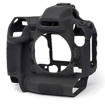 EasyCover Silicon Case For Nikon D5 Cameras Black Adorama