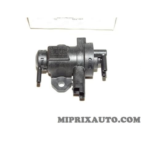 Soupape Electrovanne Vanne Egr Fiat Alfa Romeo Lancia Original Oem