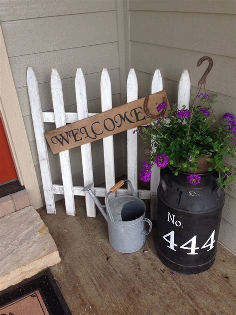 30 Best Front Porch Sign Designs And Diy Ideas For 2020