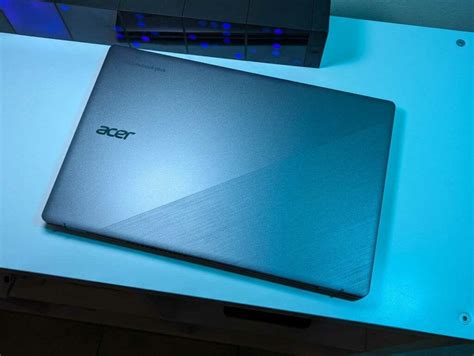 Acer Chromebook Plus 515 review: efficiency and design