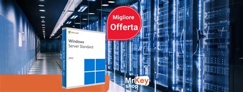 Acquistare Windows Server 2022 Standard Con Uno Sconto Di 420