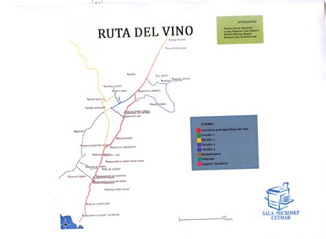 Ruta Del Vino Valle De Guadalupe