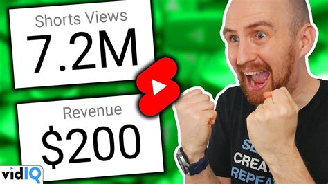 How Much Money Do Youtube Shorts Make Full With Videos Hd