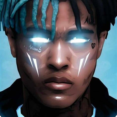 Steam Workshop Xxxtentacion Blue