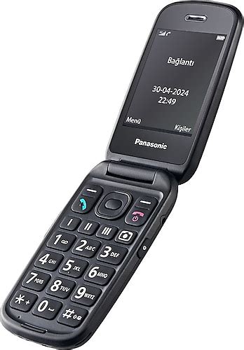 Panasonic Kx Tu Tu Lu Cep Telefonu Fiyatlar Zellikleri Ve