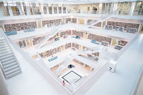 Así son las bibliotecas más bonitas del mundo