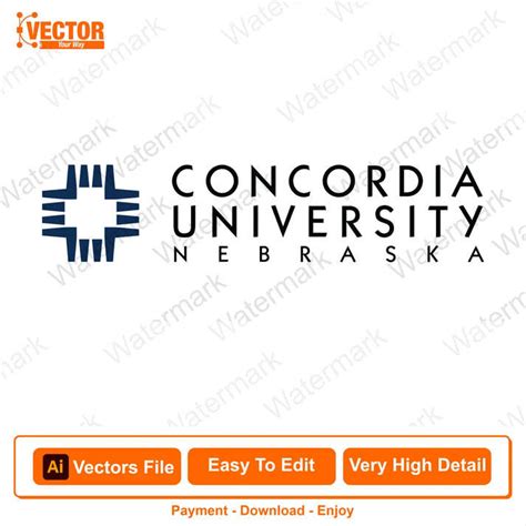 concordia university nebraska, concordia university nebraska Logo Vector, University Logo, Us ...