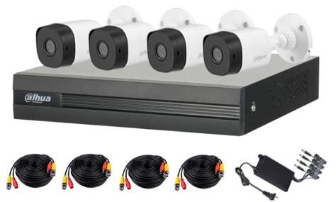 Kit DAHUA DVR DH KIT XVR1B08 4 B1A21