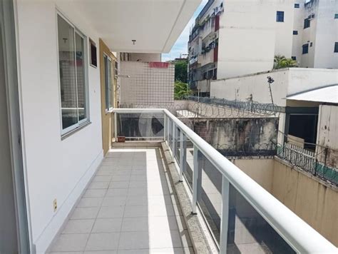 Apartamento Na Rua Desembargador Paulo Alonso Recreio Dos