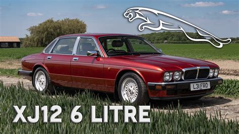 1993 Jaguar Xj12 6 Litre Youtube