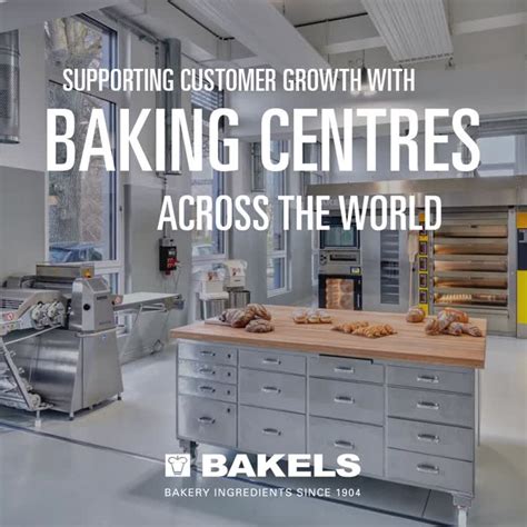 bakels bakeryingredients bakeryindustry lifeatbakels bakels singapore